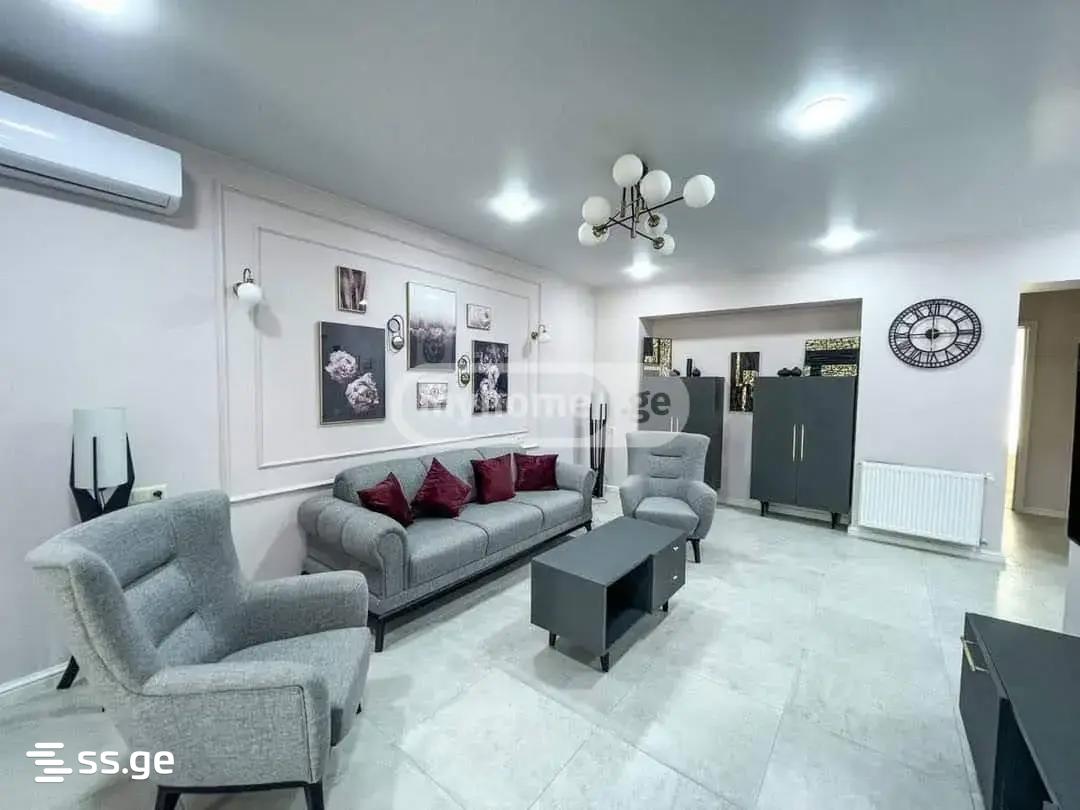 tamarashvili st. (vake) - 3 rooms