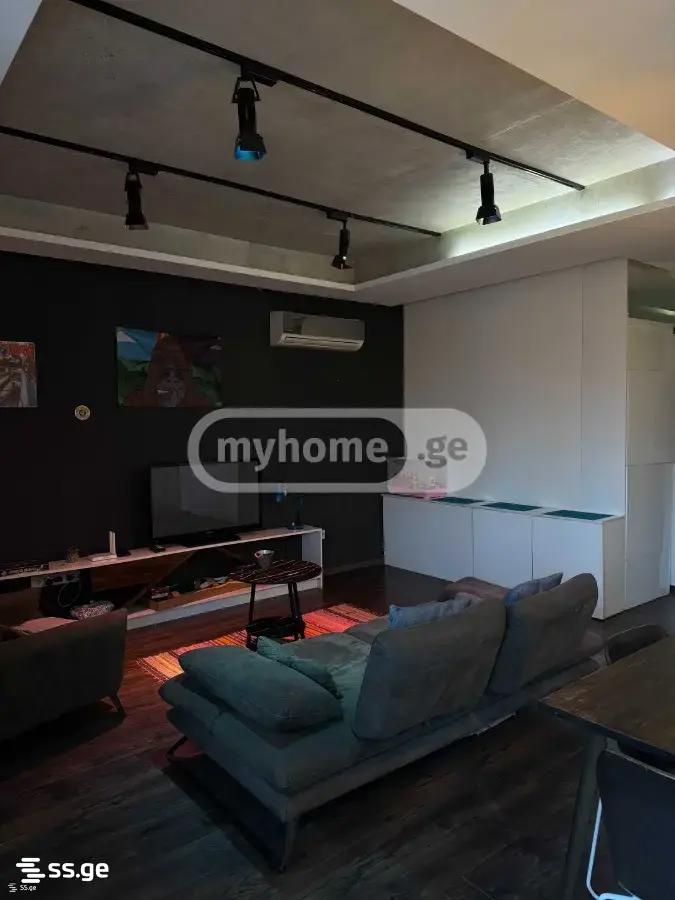 O.Lortkipanidze st. - 3 rooms