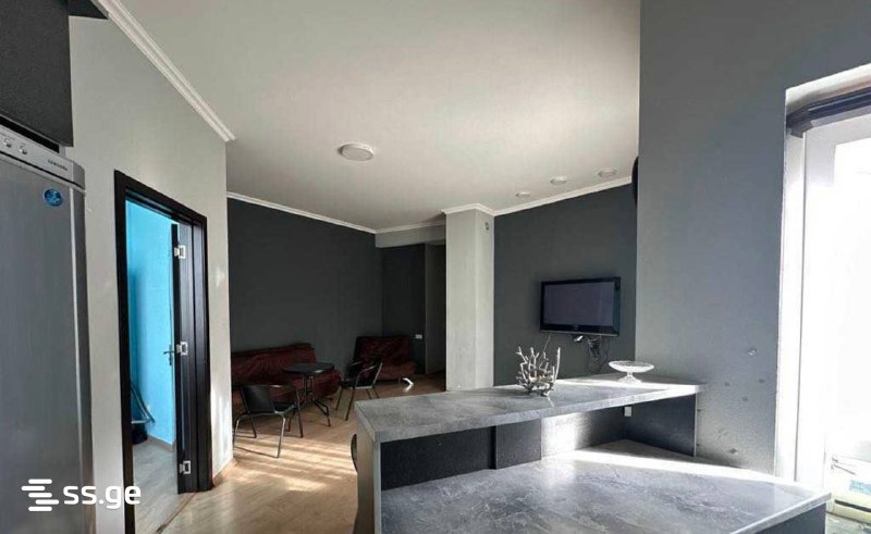bochorishvili st. 37 - 3 rooms