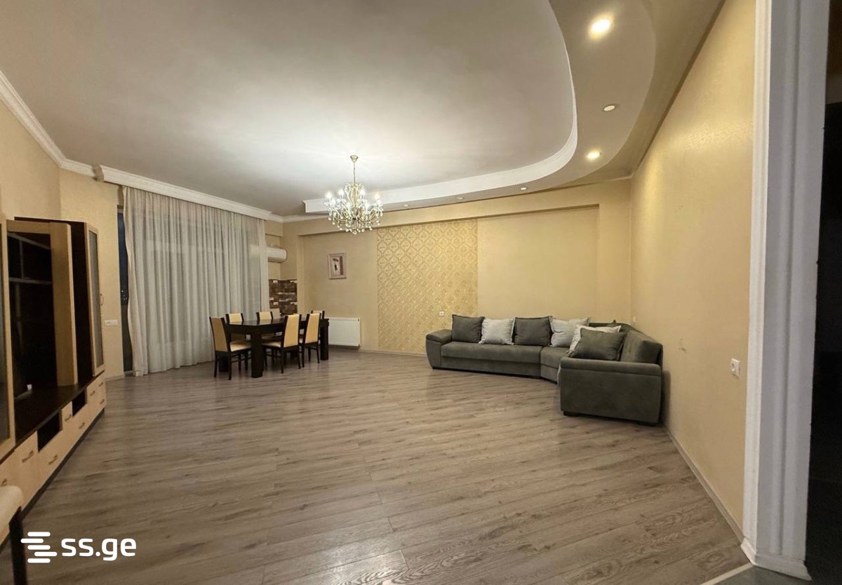 Gotua st. 1 - 3 rooms