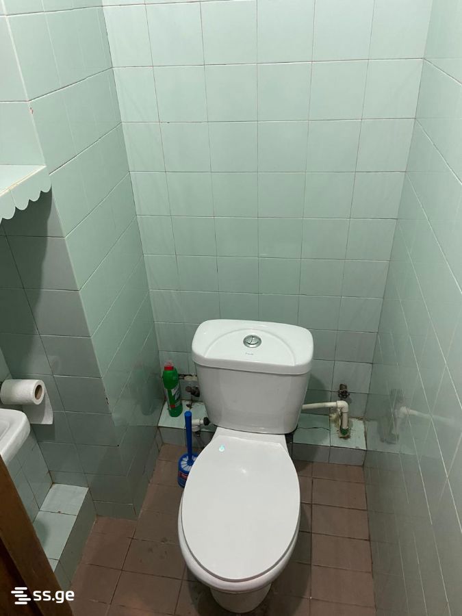III Microdistrict - Vazisubani 25 - 3 rooms