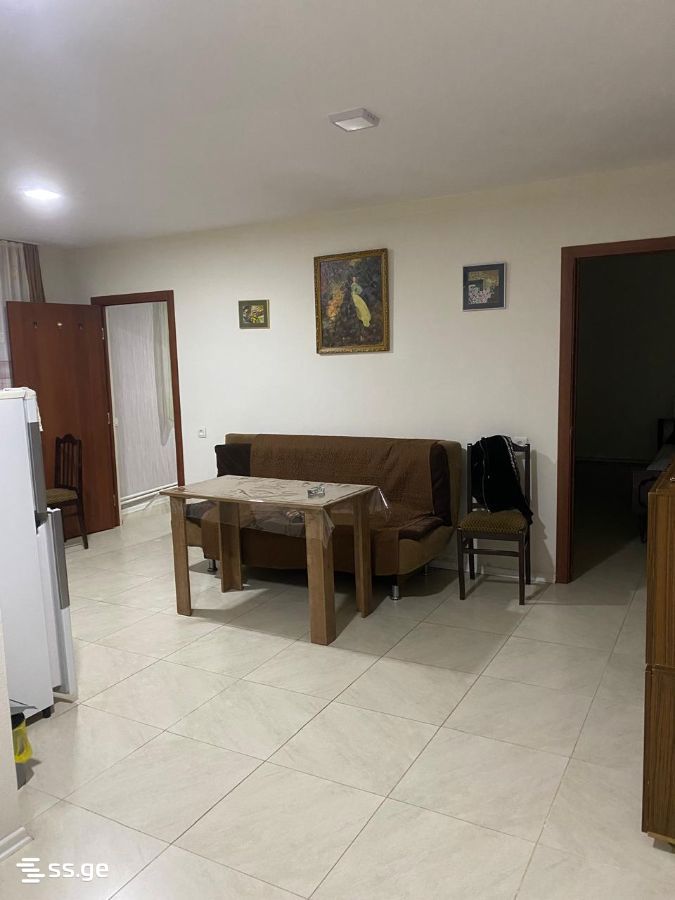II Microdistrict - Varketili - 3 rooms