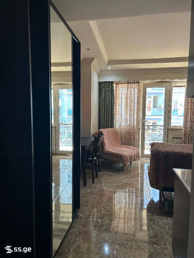 126/128 - 2 rooms