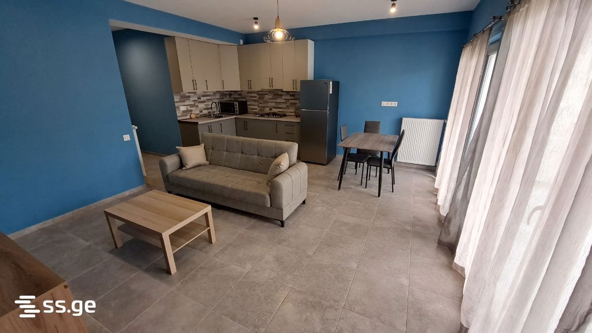 Asmati st. 1 - 2 rooms