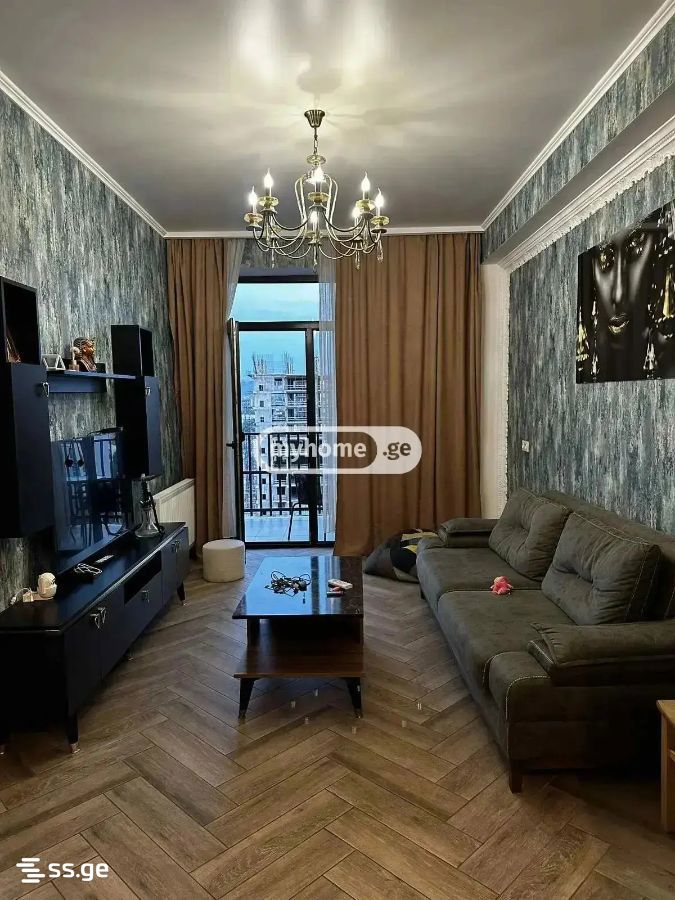 Vepkhistkaosnis st. - 2 rooms