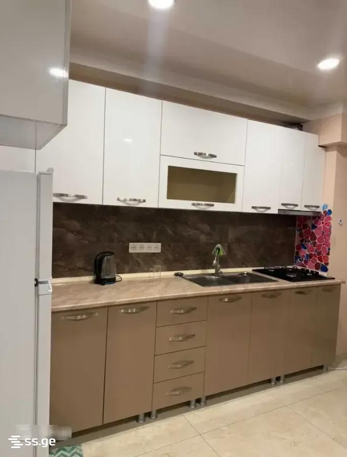mukhrani st. - 2 rooms