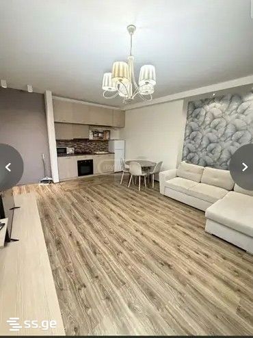 mirotadze st. - 2 rooms
