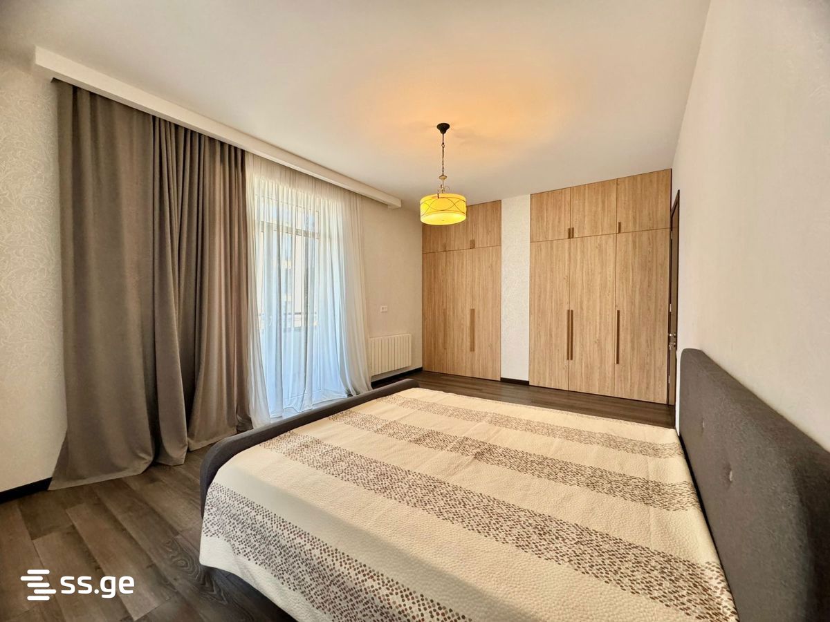 i. chavchavadze avenue - 4 rooms