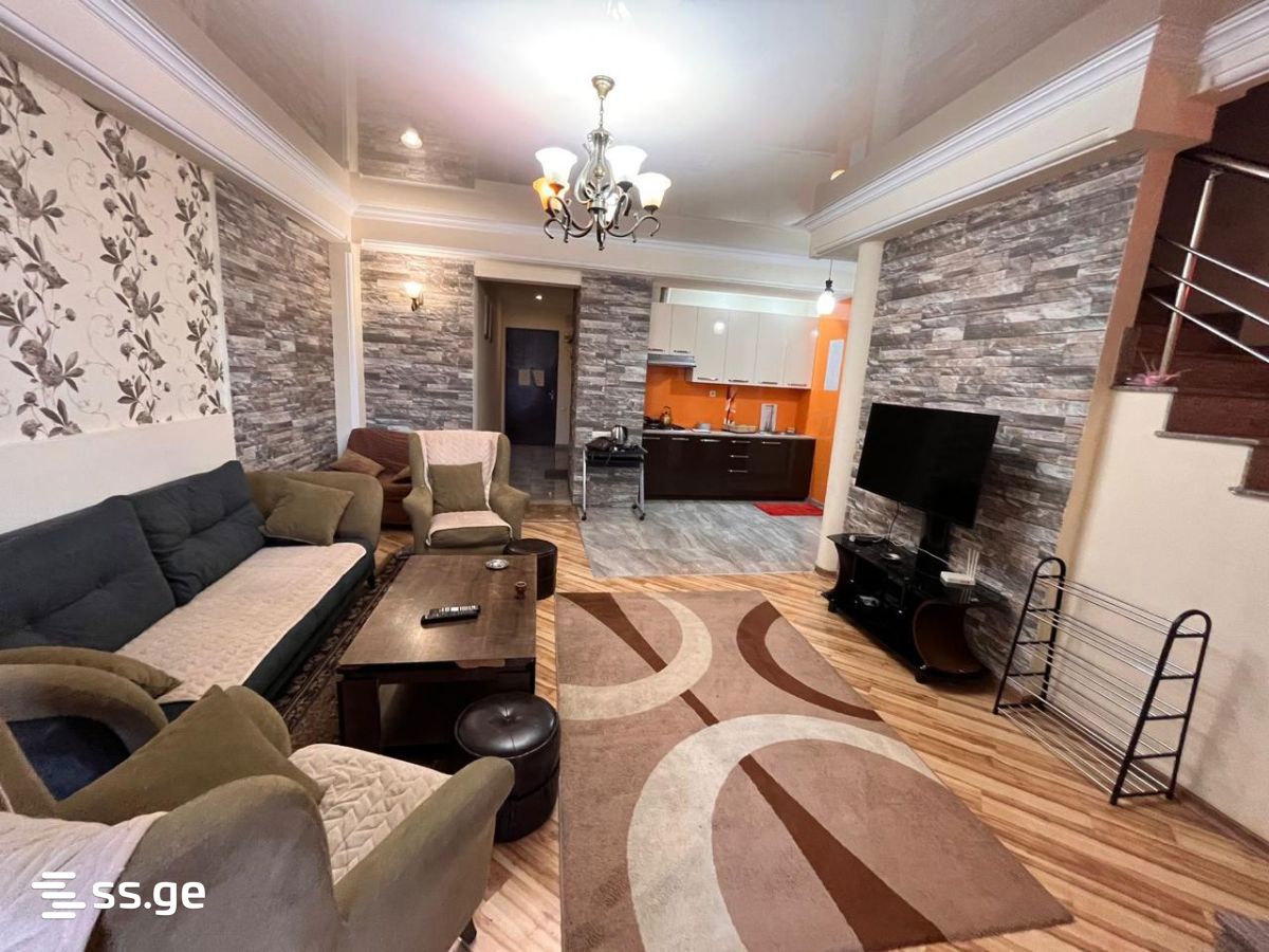 shartava st. - 5 rooms