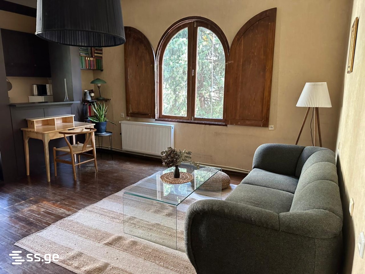i. abashidze st. - 2 rooms
