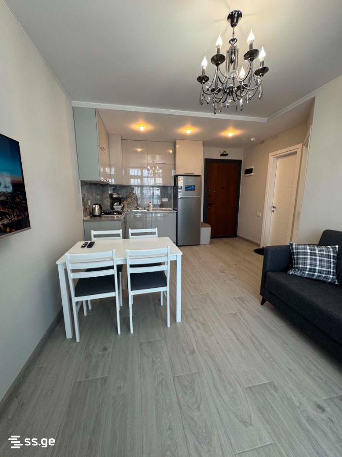 J. Shartava st. 27 - 2 rooms