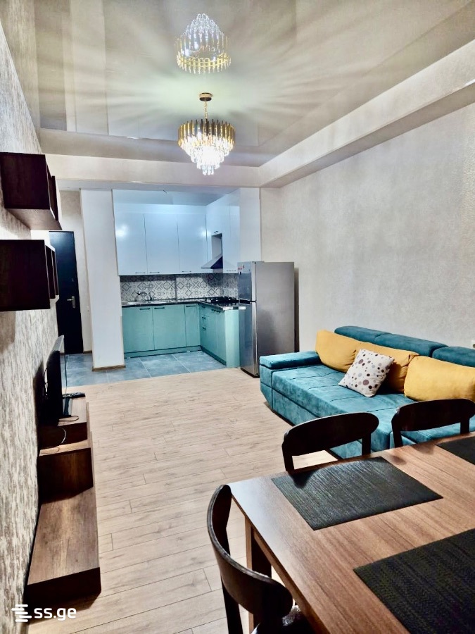 Archil Mephe st. 23 - 2 rooms