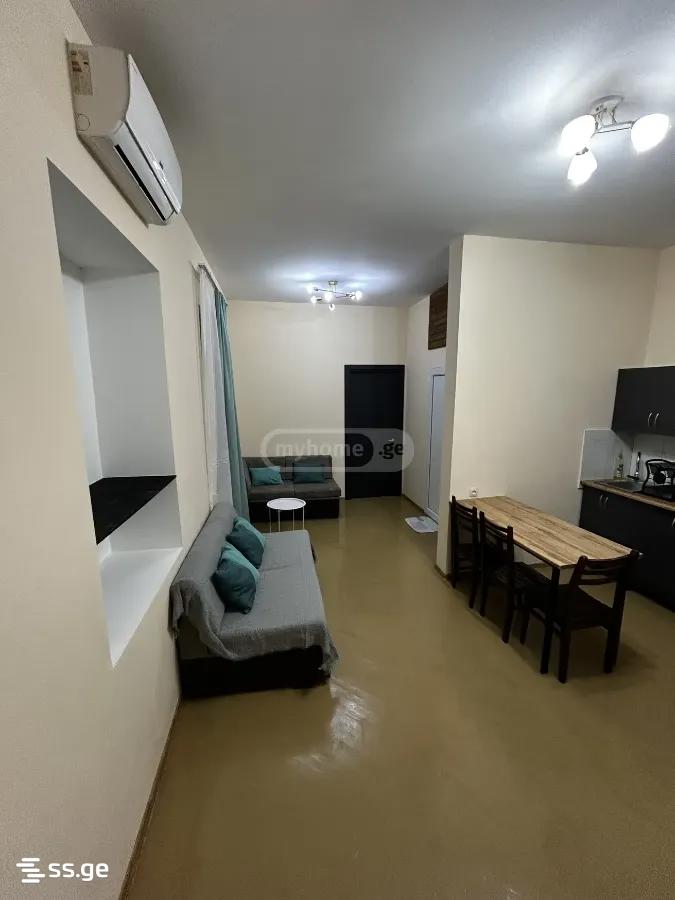 Lobjanidze st. 23 - 2 rooms