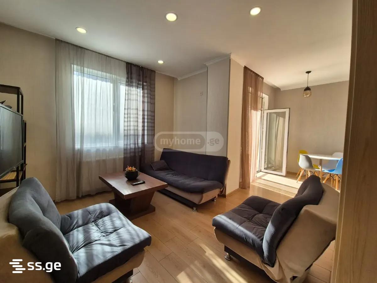 Artur Laisti st. - 2 rooms