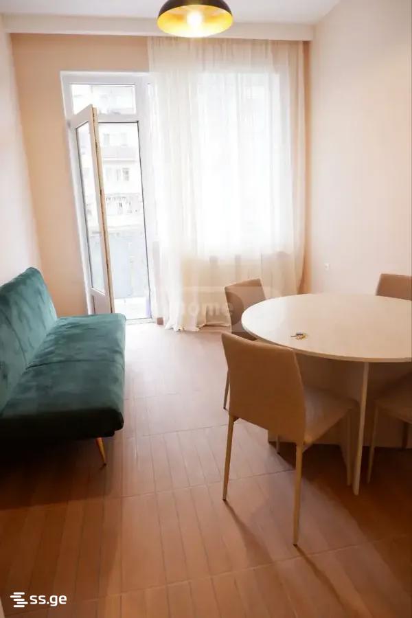 vaja-pshavela avenue - 3 rooms