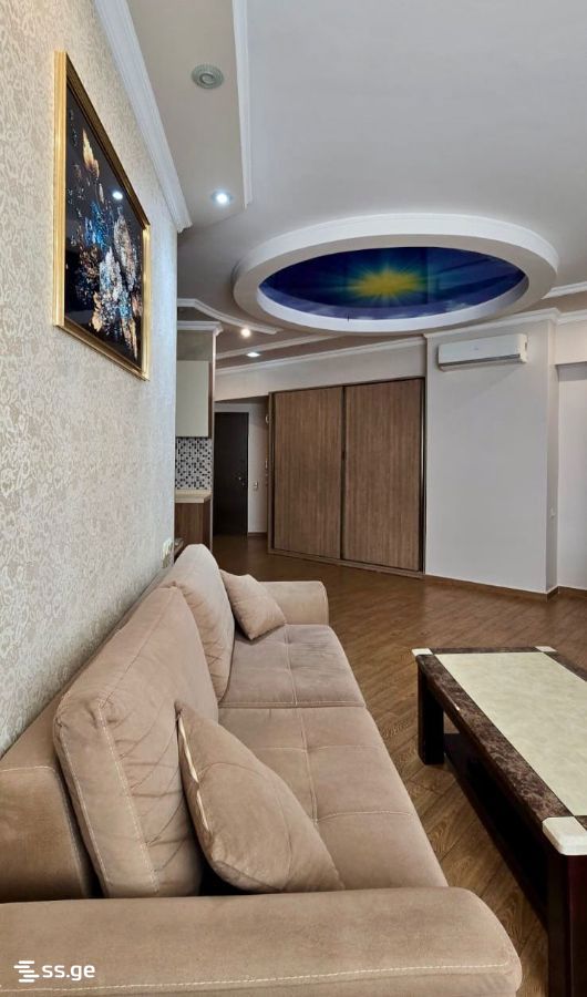 Z. Gorgiladze Street 96 - 3 rooms