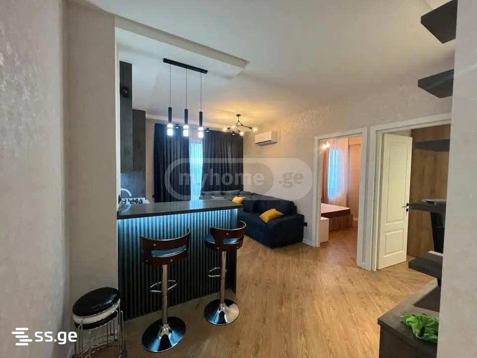 Ts. Dadiani st. (chugureti) - 3 rooms