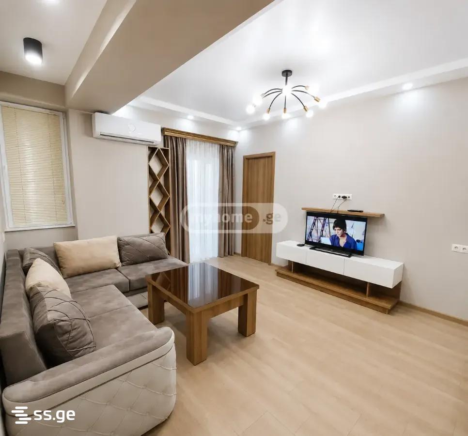 gagarin st. - 3 rooms