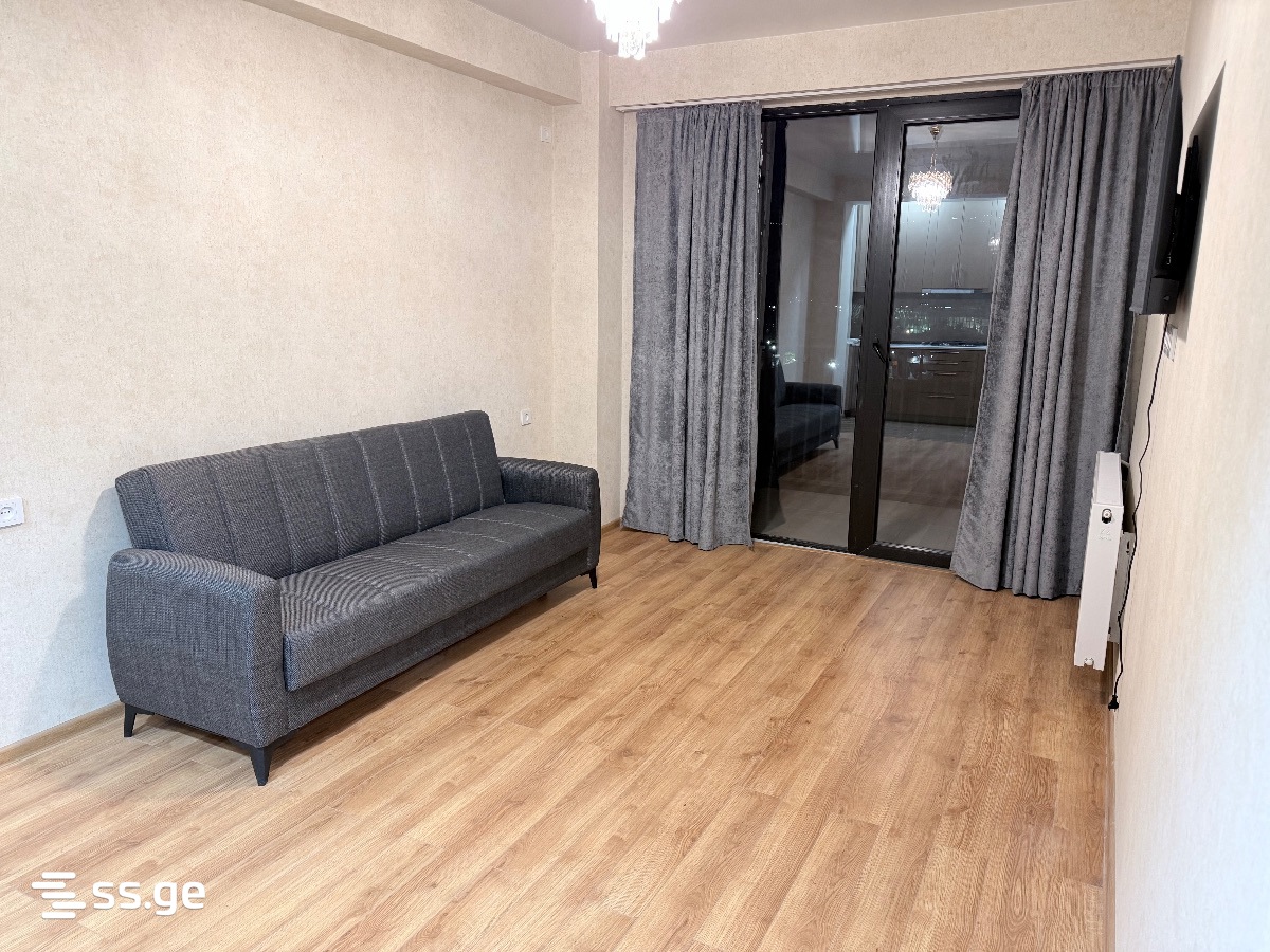 17 Shindiseli gmiri st. - 2 rooms