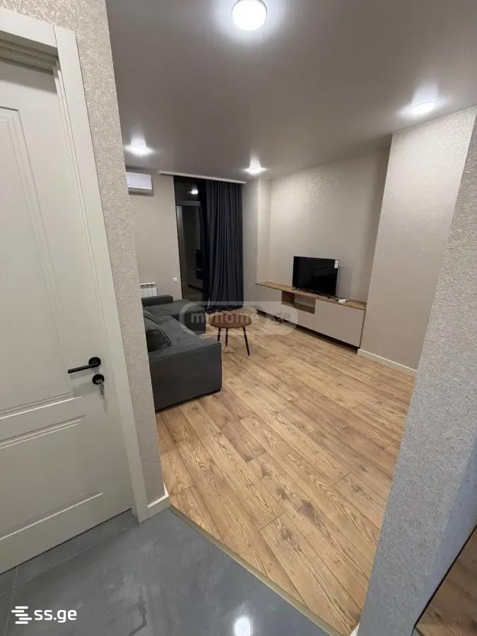 Teimurazi st. - 3 rooms