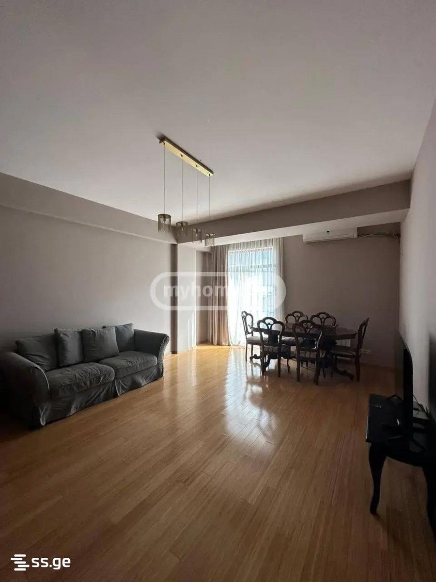 i. chavchavadze avenue - 3 rooms