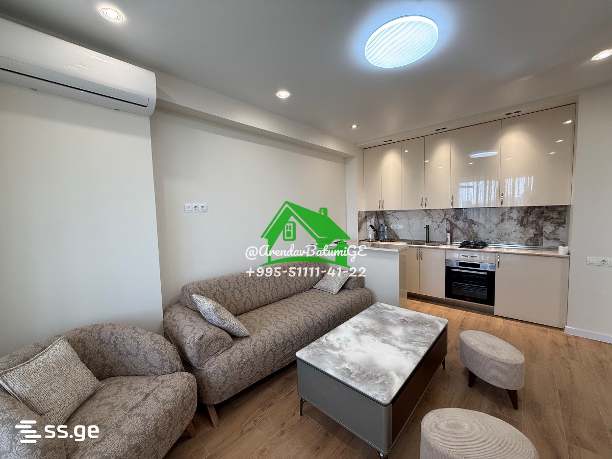 Tbel Abuseridze st. 21 - 2 rooms