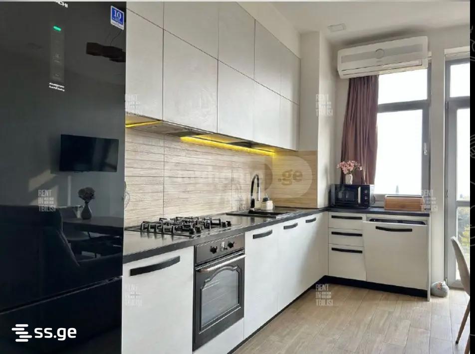 m. aleksidze st. - 4 rooms