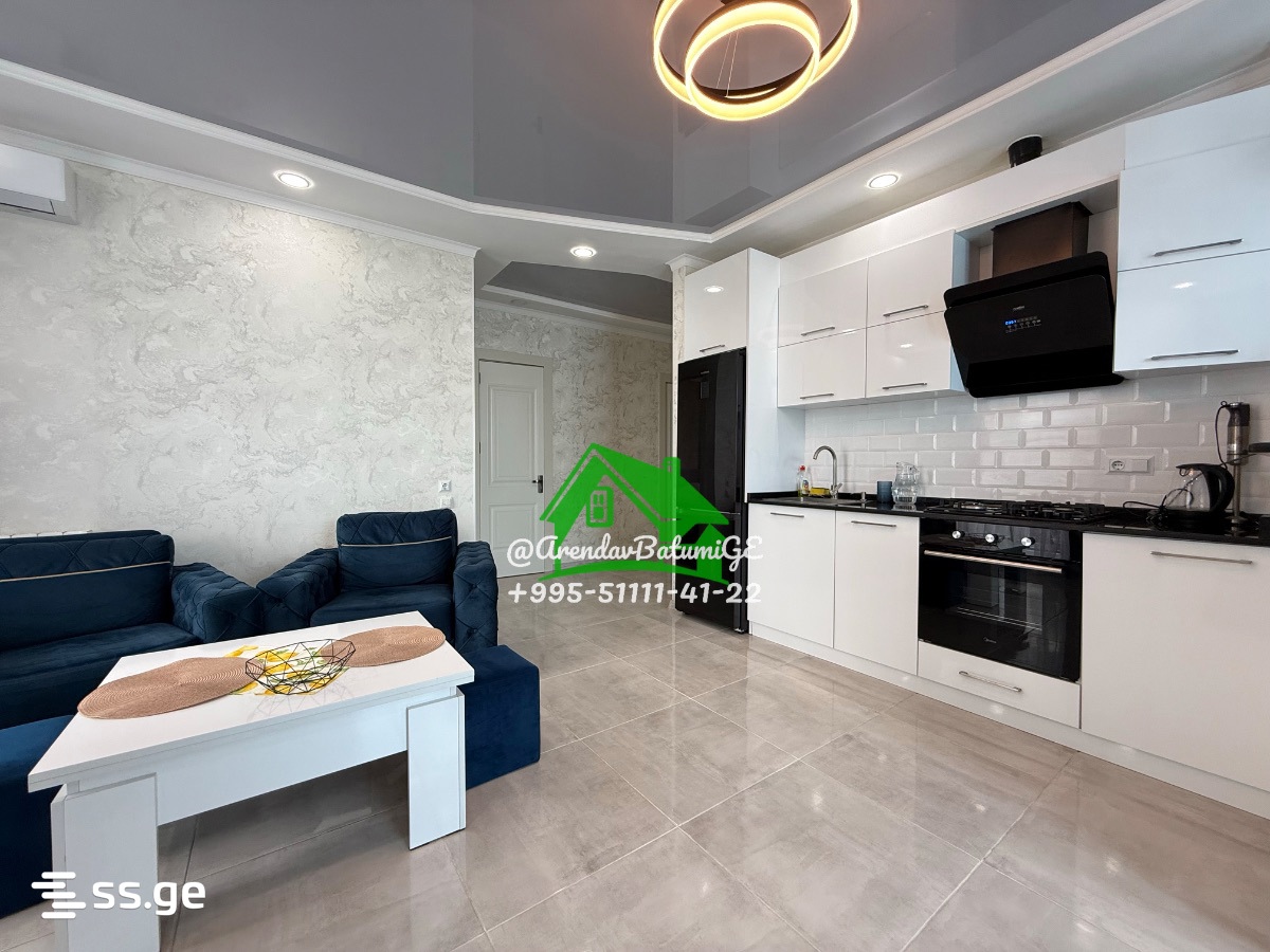 R. Nizharadze st. 3 - 2 rooms