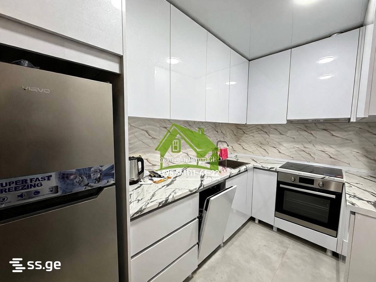 Angis st. 20 - 3 rooms