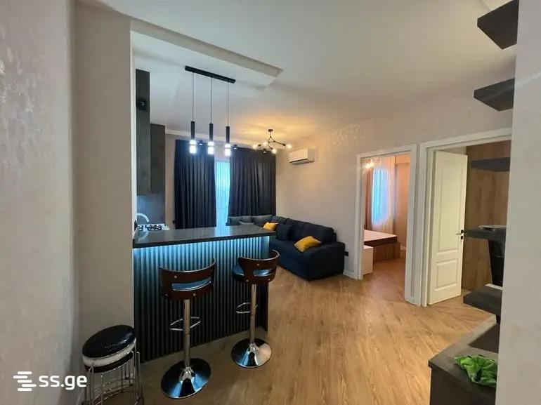 Ts. Dadiani st. (chugureti) 7 - 3 rooms
