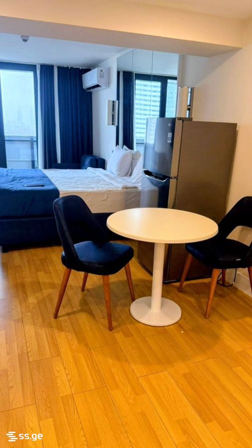 J. Shartava st. 1 - 1 rooms