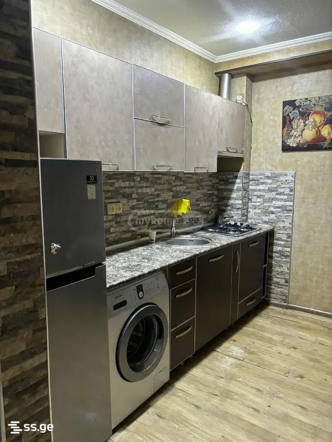 abashvili st. 0 - 2 rooms