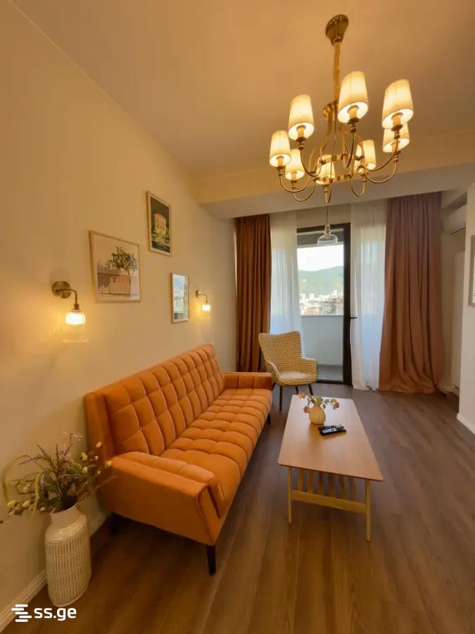 nucubidze st. - 2 rooms