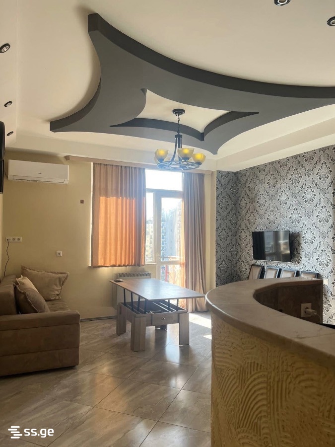 petre imeri st. 22 - 3 rooms