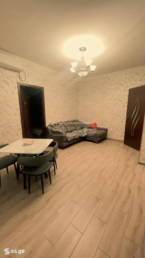 Gogoberidze st. - 3 rooms