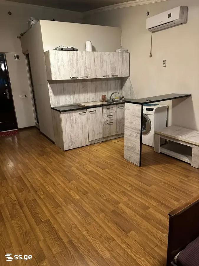 agmashenebeli ave 0 - 1 rooms