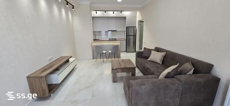 Mirian Mephe st. - 2 rooms