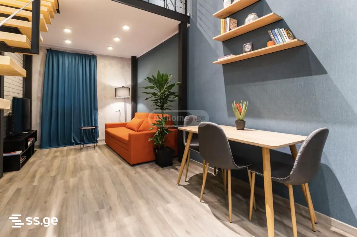 arsena st. 0 - 2 rooms
