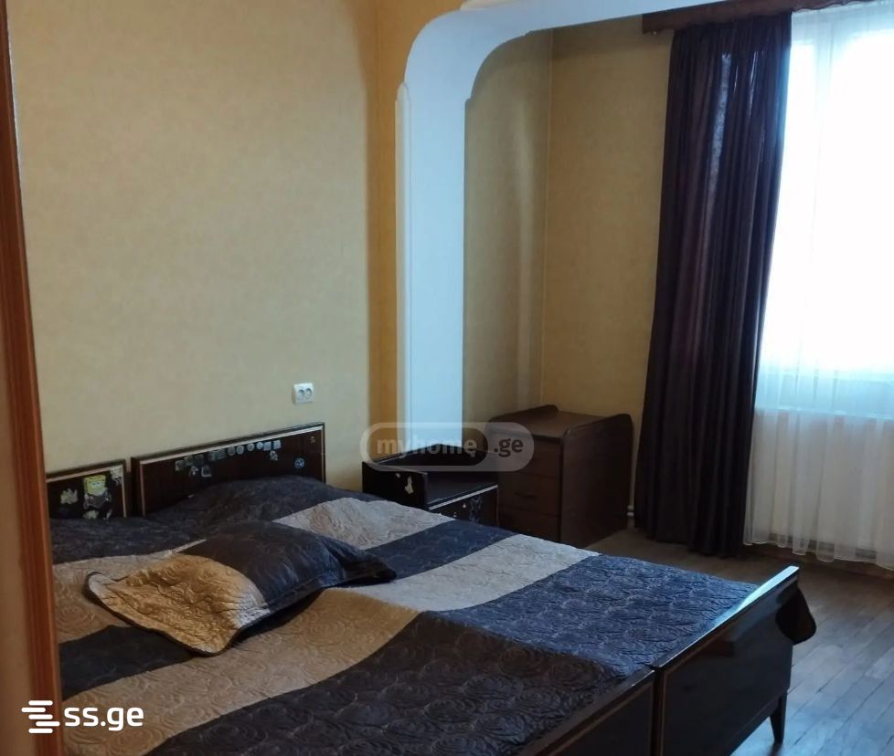 chkondideli st. - 2 rooms