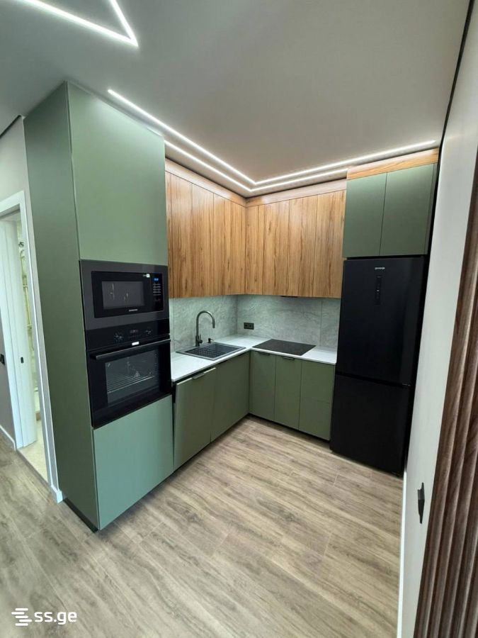 Bagrationi str. 131a - 2 rooms