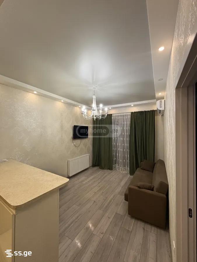Mirian Mephe st. - 2 rooms