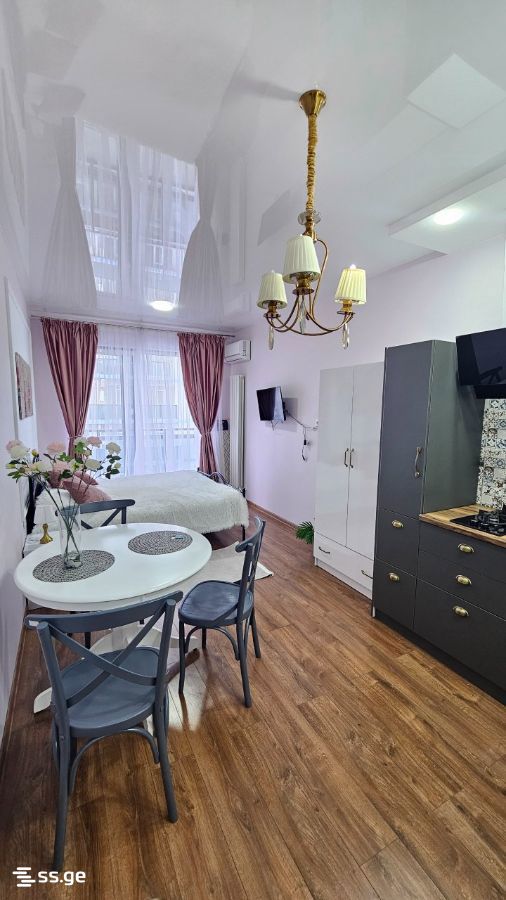 Angis st. 2nd lane 8 - 1 rooms