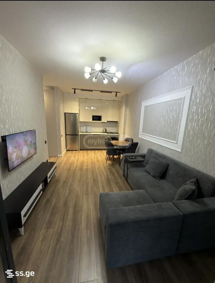 Marshal Archil Gelovani Ave. - 2 rooms
