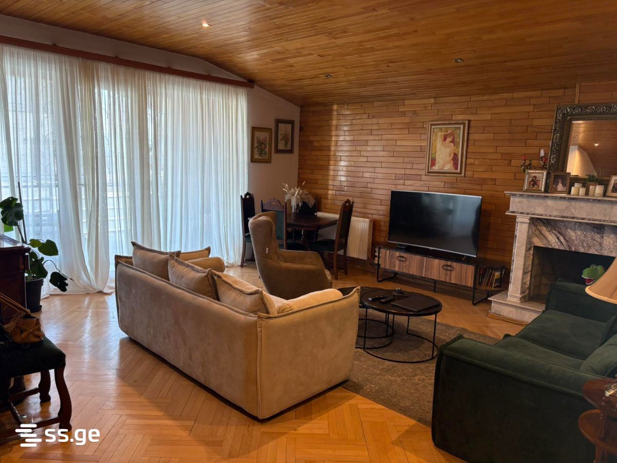 marukhis gmirebi st. - 3 rooms