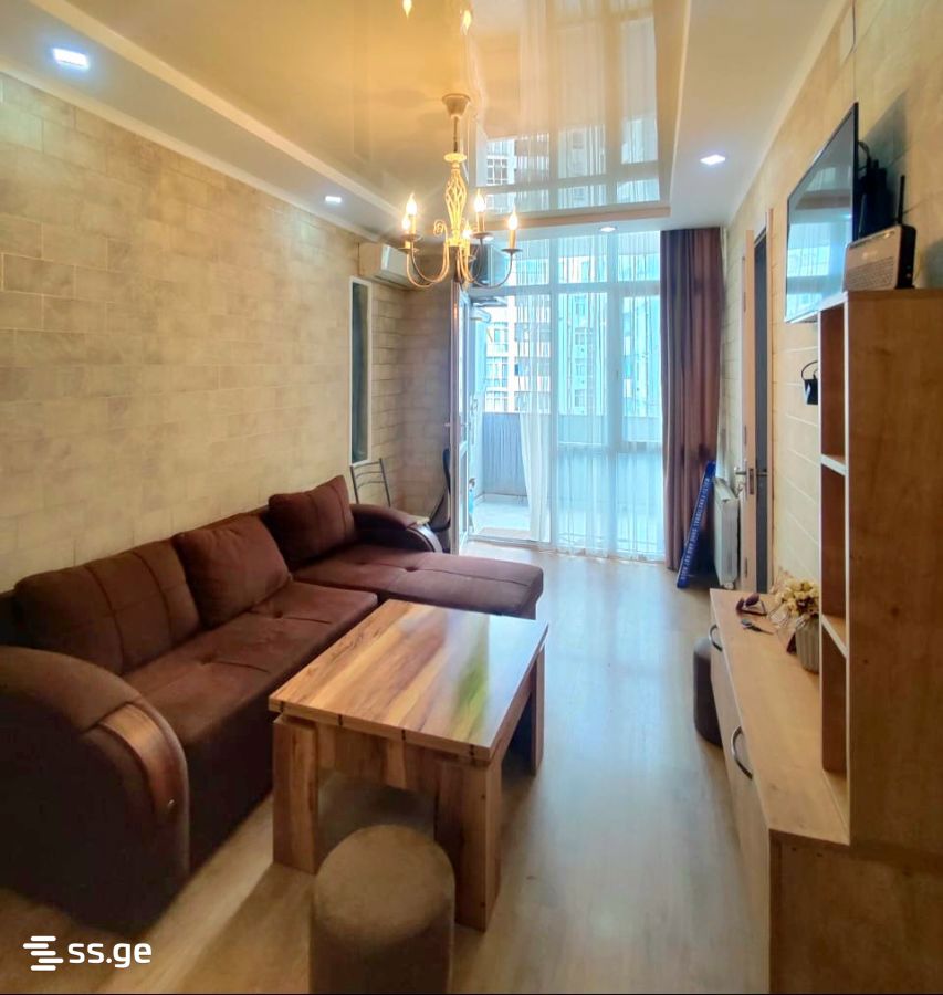 Kobaladze st. 8ა - 2 rooms