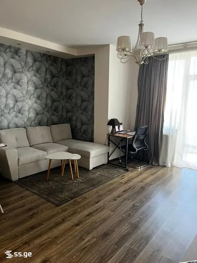 mirotadze st. - 2 rooms