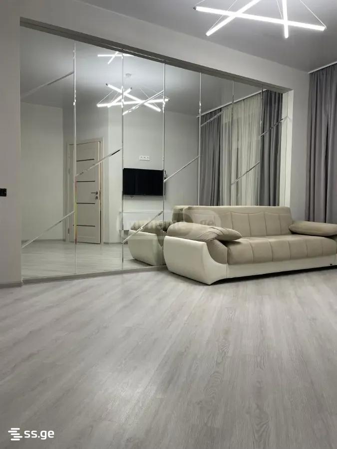 T. Botchorishvili st. - 2 rooms
