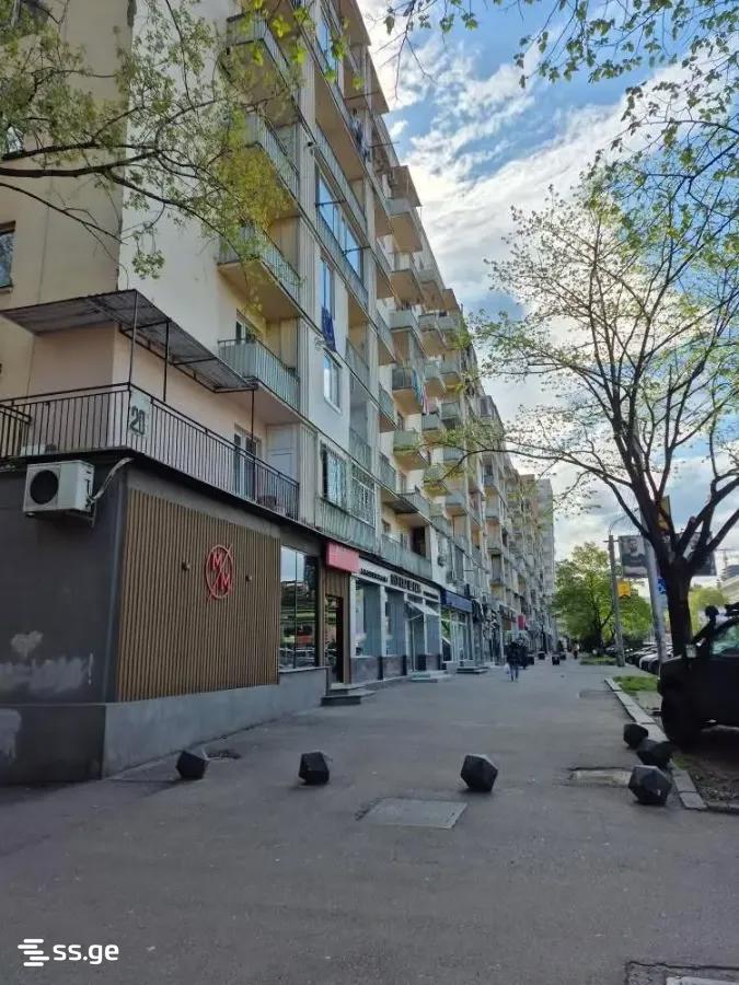 vaja-pshavela avenue 20 - 3 rooms