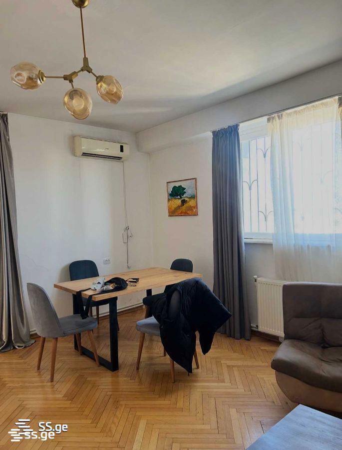 shevchenko st. - 3 rooms