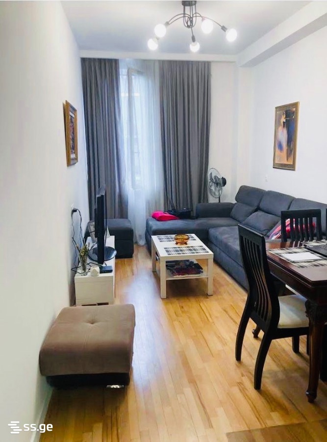 s. chikovani st. 37 - 3 rooms